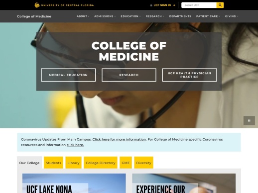 UCF College of Medicine