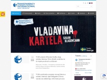 Transparency International - Bosnia and Herzegovina