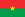 Burkina Faso bayrak