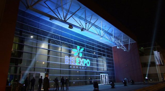 Belexpo Centar – Contributors Day and After Party venue