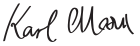 Karl Marx Signature.svg