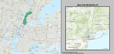 New York US Congressional District 13 (since 2013).tif