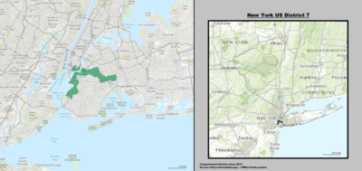 New York US Congressional District 7 (since 2013).tif