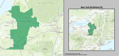 New York US Congressional District 22 (since 2013).tif