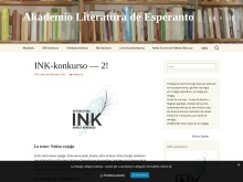 Akademio Literatura de Esperanto