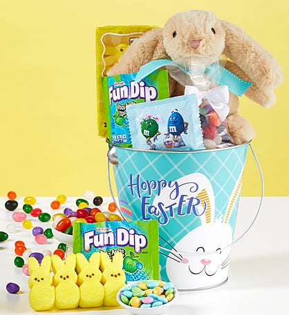 Sweet Treats Easter Basket