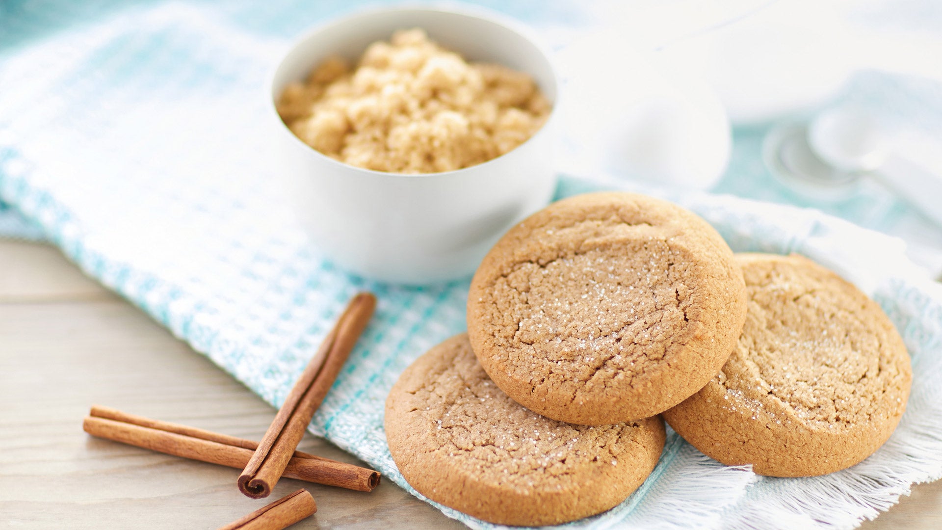 ### Snickerdoodle Cookies ###