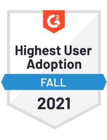 Highest user adoption