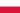 Bandiera d'a Pulonie