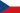 Bandiera d'a Repubblica Ceca