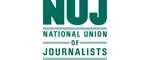 NATIONAL UNION OF JOURNALISTS logo