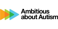 AMBITIOUS ABOUT AUTISM logo