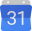 Google Calendar icon.svg