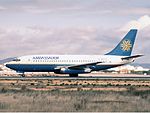 Ambassador Airways Boeing 737-200 Aragao.jpg