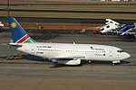 V5-AND Boeing 737 Air Namibia (7689827816).jpg