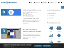 Ayuda WordPress en Español