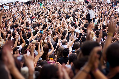 Up hands barcelona protests.jpg