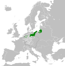The Kingdom of Prussia in 1714