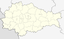 1st Bezlesnoye is located in Kursk Oblast