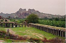 Medieval City of Vijayanagara