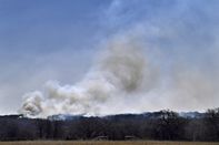 relates to Texas’s Worst Wildfire Expands as High Winds Fan Bone-Dry Brush