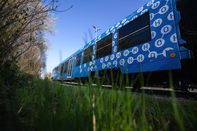 Alstom SA Hydrogen Powered Train Assembly And Operations 