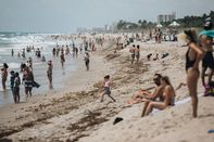 Beaches Reopen In Palm Beach County