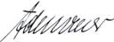 Konrad Adenauer signature transparent.png