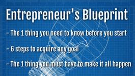 Blueprint for Entrepreneurs Networking Event