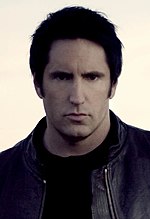 Trent Reznor in 2008