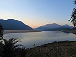 1 Mahanadi River near Satkosia Tiger Reserve Tikarpara India 2012.jpg