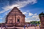 The sun temple at konark.jpg