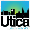 Official logo of Utica