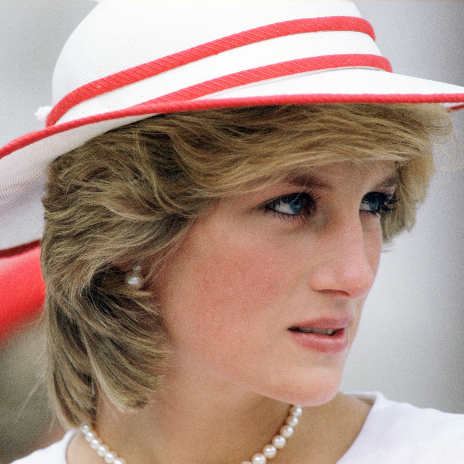 Prinzessin Diana im Jahr 1983.