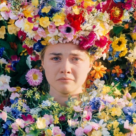 Película de terror Midsommar en Amazon Prime Video