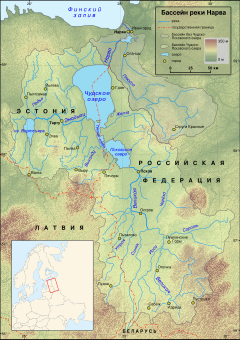 Карта бассейна Нарвы.svg
