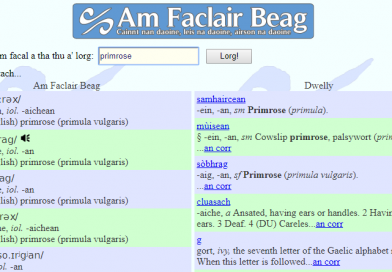 Am Faclair Beag