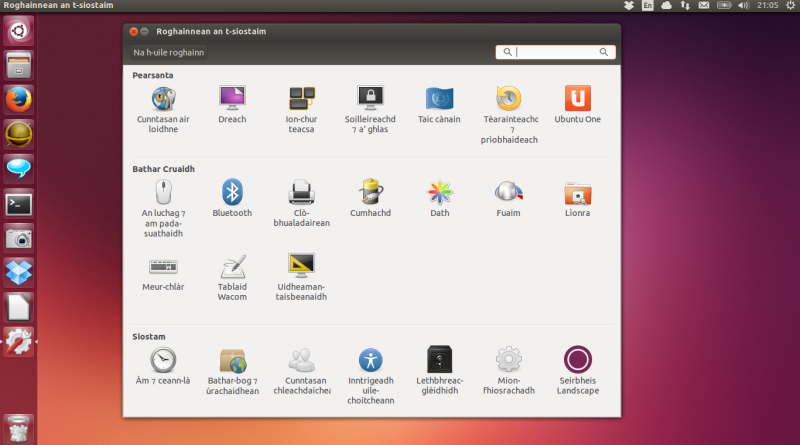 Ubuntu