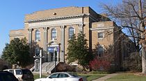 Westminister College gym from NE 1.JPG