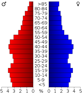 USA Iowa age pyramid.svg