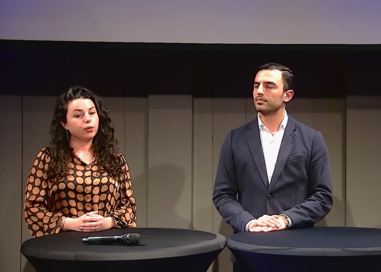 Verkiezingsdebat Waag digitale stad 