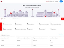 Portal Data Indonesia