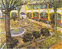 Van Gogh - Garten des Hospitals in Arles1.jpeg