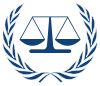 The seal of the International Criminal Court