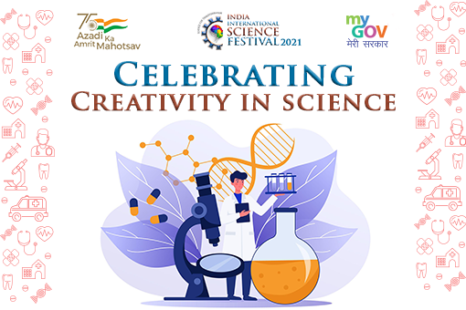 Celebrating Creativity in Science