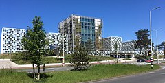 International Criminal Court building (2019) in The Hague 01 (cropped).jpg