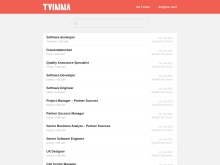 Tvinna