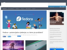 Linux za sve - online publikacija posvećena promociji, informiranju i edukaciji o operacijskom sustavu GNU/Linux te pripadajućim aplikacijama