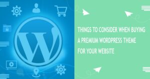 Premium WordPress Theme