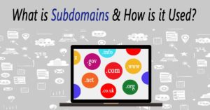 Subdomain